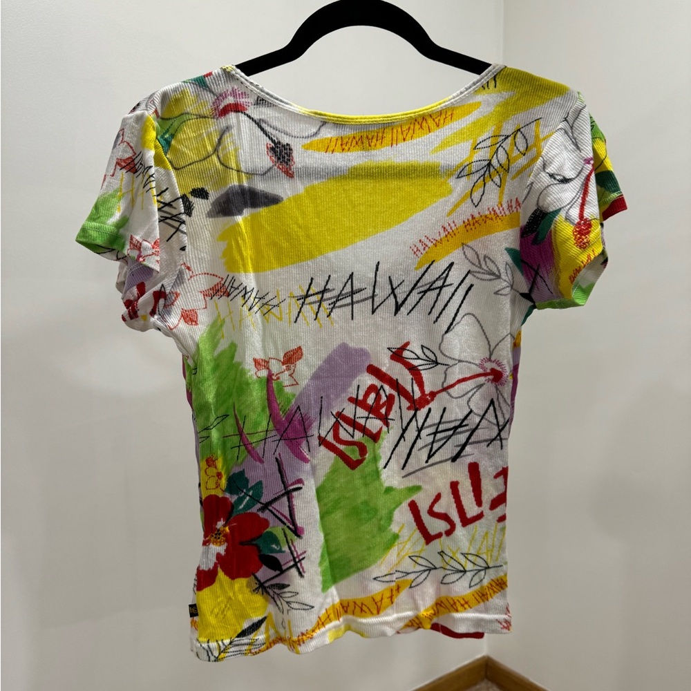 Chaudry KC top - Picture 2 of 3